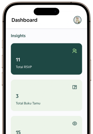 Preview Undangan Digital